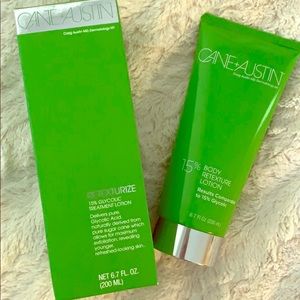 Cane+Austin 15% Body Retexture Lotion